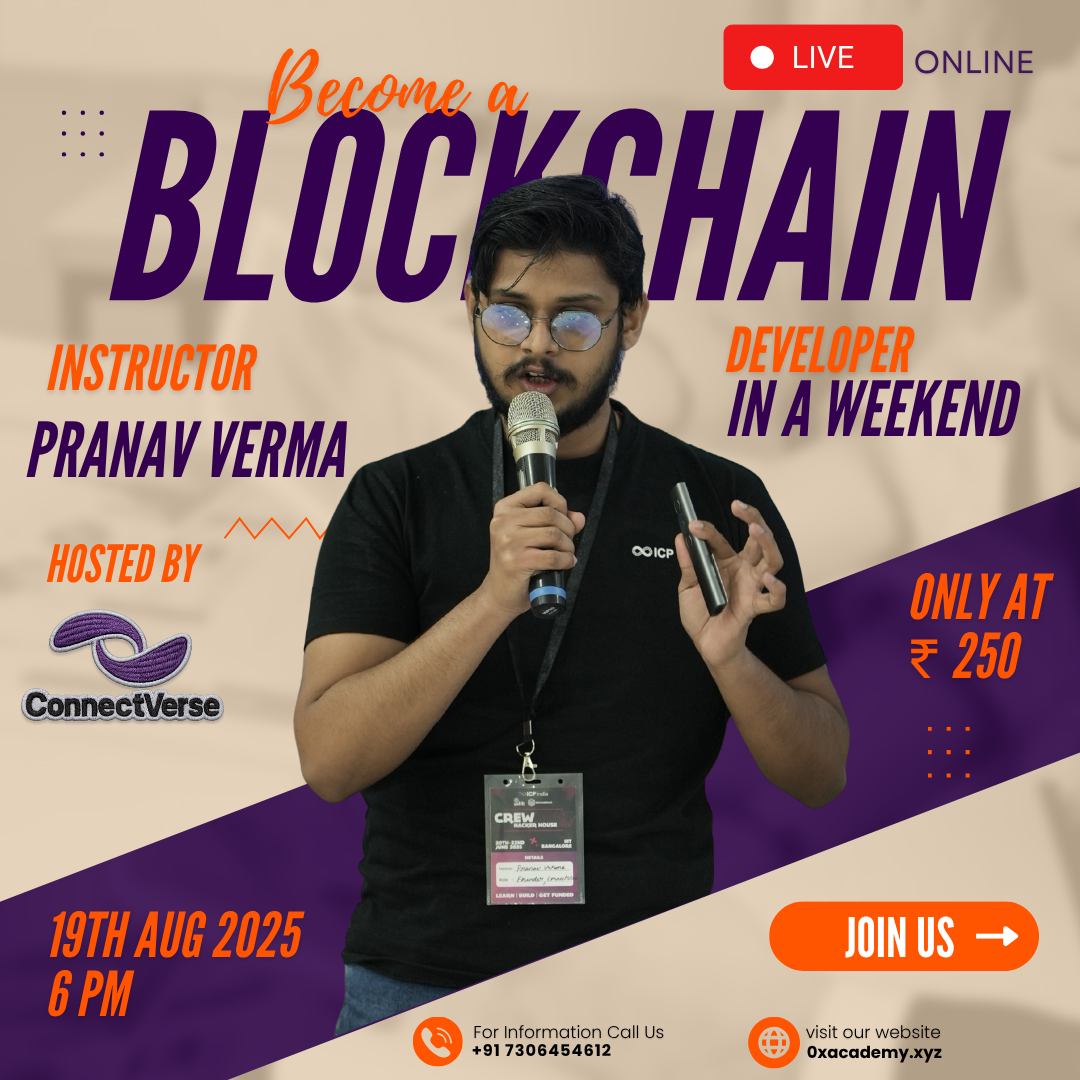 Blockchain Development Course